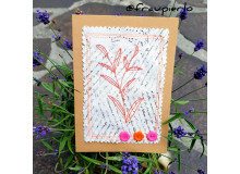 Stickdatei - Botanical Art 2